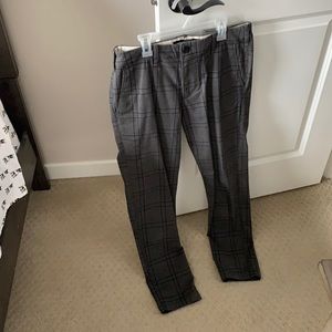 Holister dress pants